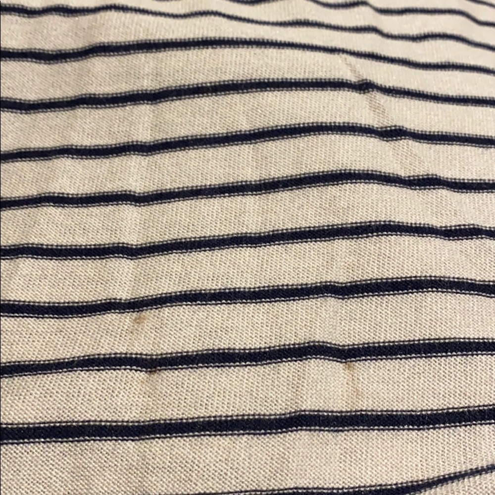 Athleta Retreat Stripe Silk Cashmere Blend Sweater - Picture 13 of 13